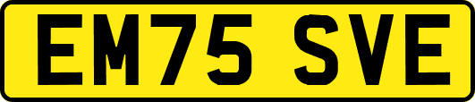 EM75SVE