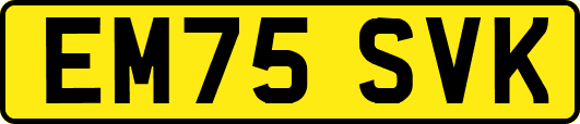 EM75SVK