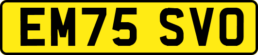 EM75SVO