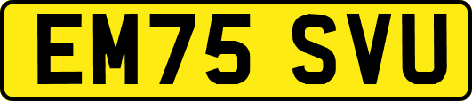 EM75SVU