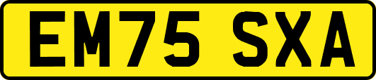 EM75SXA