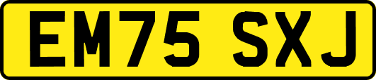 EM75SXJ