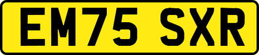 EM75SXR