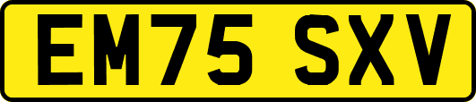EM75SXV