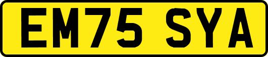 EM75SYA