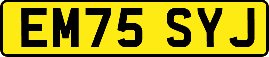 EM75SYJ
