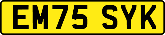 EM75SYK