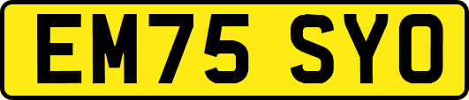 EM75SYO