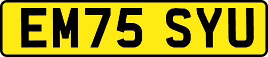 EM75SYU