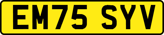 EM75SYV