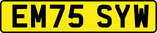 EM75SYW