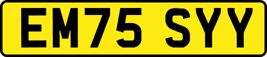 EM75SYY