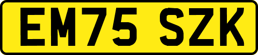 EM75SZK