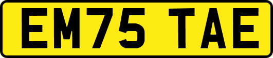 EM75TAE