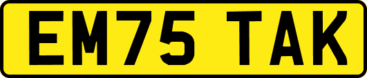 EM75TAK