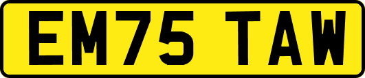 EM75TAW