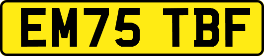 EM75TBF