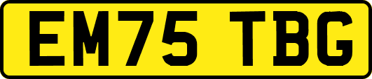 EM75TBG