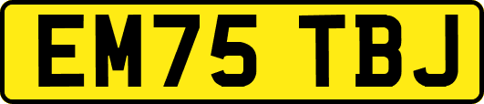 EM75TBJ