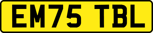 EM75TBL