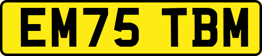 EM75TBM