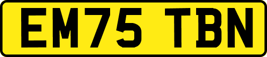 EM75TBN