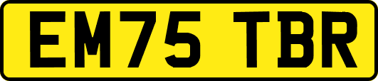EM75TBR