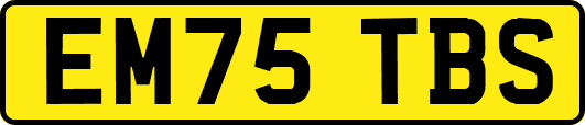 EM75TBS