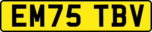 EM75TBV