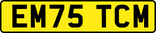 EM75TCM