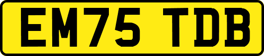 EM75TDB