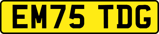 EM75TDG
