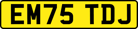 EM75TDJ