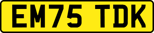 EM75TDK