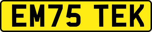 EM75TEK