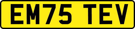 EM75TEV