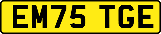 EM75TGE