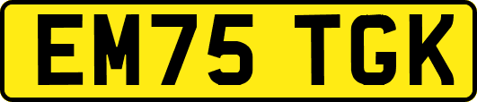 EM75TGK