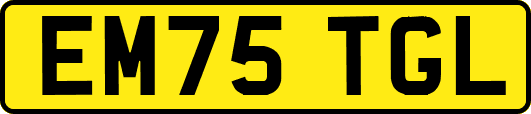 EM75TGL