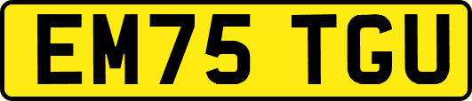 EM75TGU