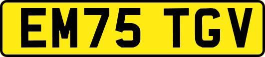 EM75TGV