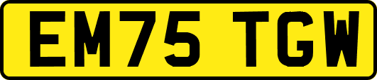 EM75TGW