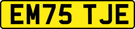 EM75TJE
