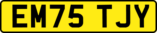 EM75TJY