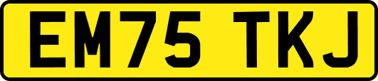 EM75TKJ