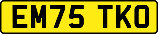 EM75TKO