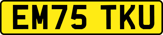 EM75TKU