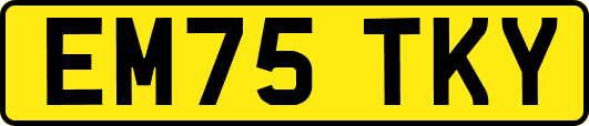 EM75TKY