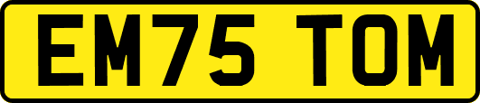 EM75TOM