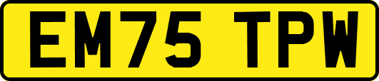 EM75TPW